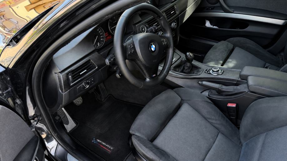 BMW serija 3 320d M PAKET I DRIVE PDC TEMP HANDSFREE, fotografija 6