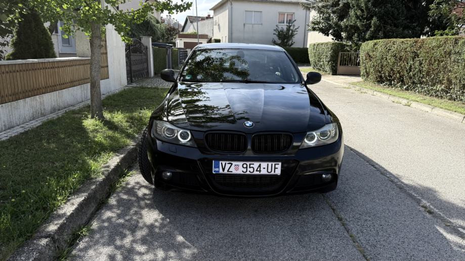 BMW serija 3 320d M PAKET I DRIVE PDC TEMP HANDSFREE, pogled izvana - slika 3