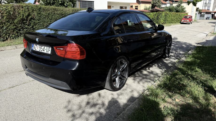 BMW serija 3 320d M PAKET I DRIVE PDC TEMP HANDSFREE, pogled izvana - slika 4