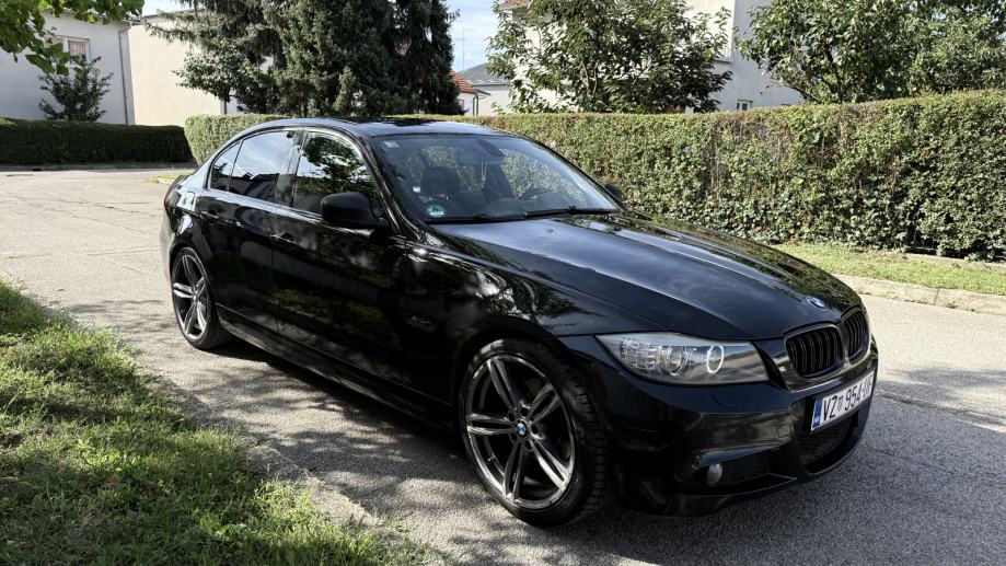 BMW serija 3 320d M PAKET I DRIVE PDC TEMP HANDSFREE, pogled izvana - slika 2
