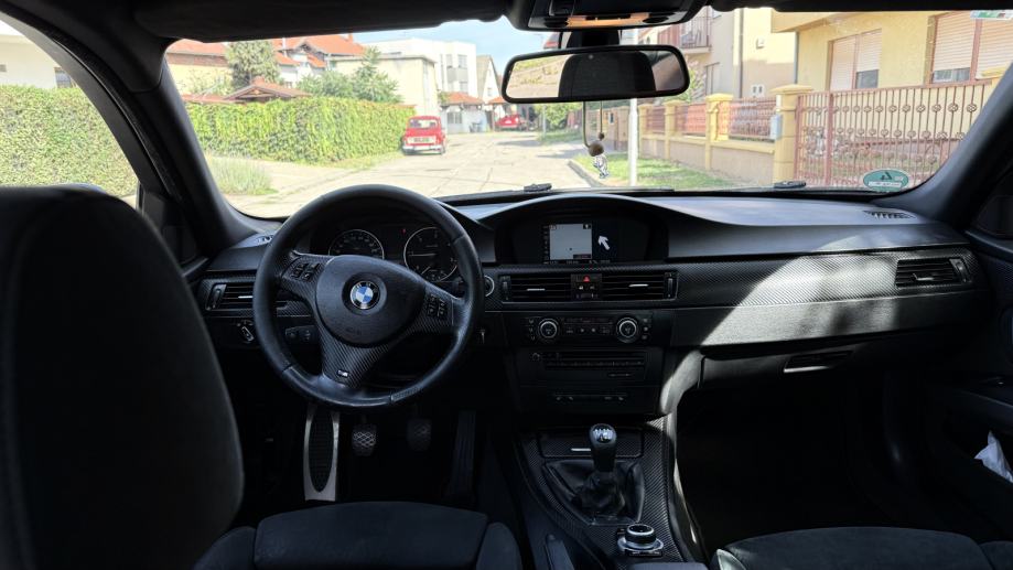 BMW serija 3 320d M PAKET I DRIVE PDC TEMP HANDSFREE, fotografija 11