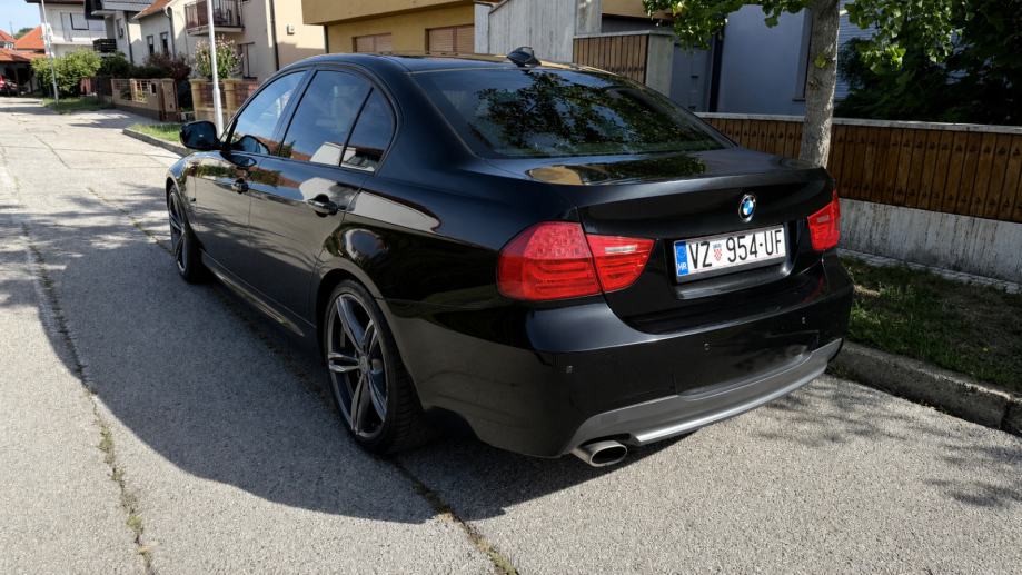 BMW serija 3 320d M PAKET I DRIVE PDC TEMP HANDSFREE, pogled izvana - slika 5
