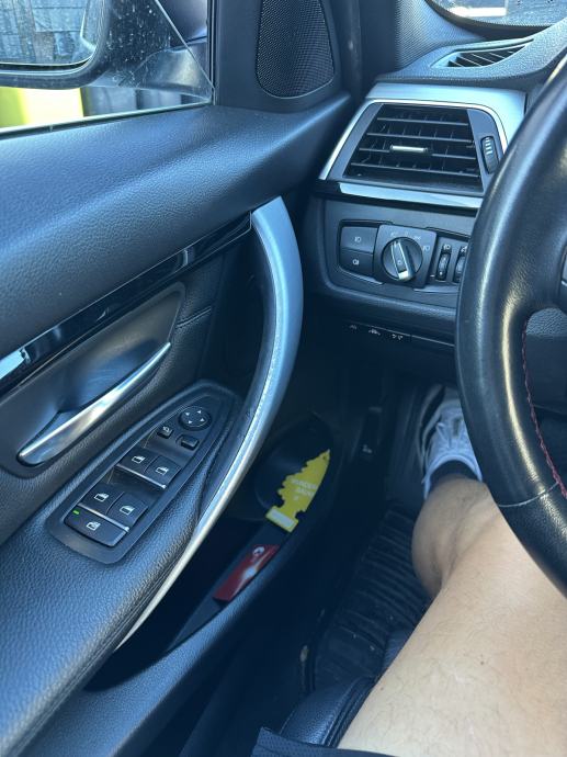 BMW serija 3 320d, fotografija 10