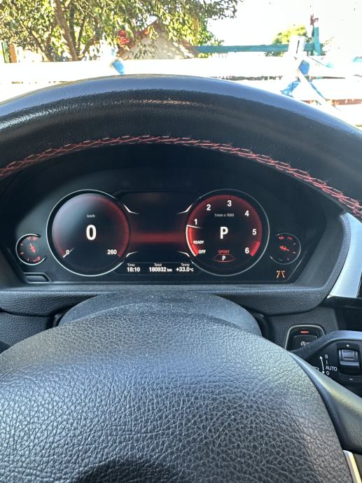 BMW serija 3 320d, fotografija 6