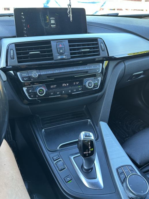 BMW serija 3 320d, fotografija 8