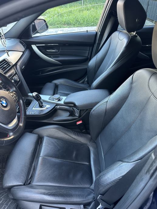 BMW serija 3 320d, fotografija 12