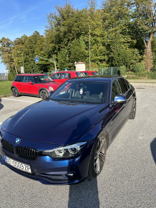 BMW serija 3 320d, fotografija 4
