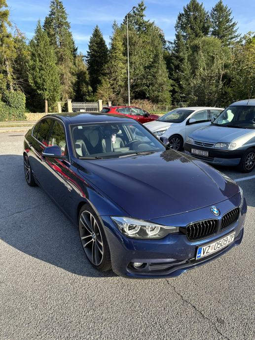 BMW serija 3 320d, fotografija 3