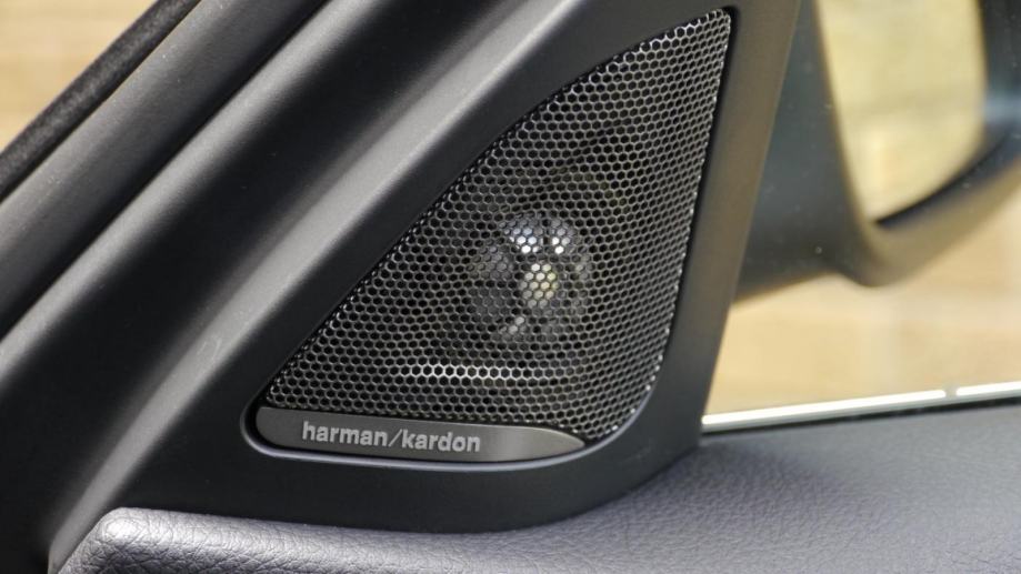 BMW F30 320d / LUXURY LINE, HARMAN KARDON, NAVI, KOŽA, fotografija 9