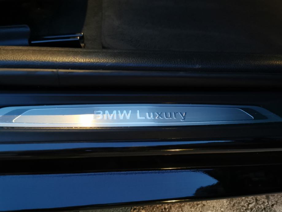 BMW F30 320d / LUXURY LINE, HARMAN KARDON, NAVI, KOŽA, fotografija 11