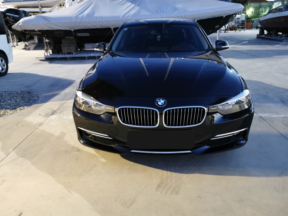 BMW F30 320d / LUXURY LINE, HARMAN KARDON, NAVI, KOŽA, fotografija 6