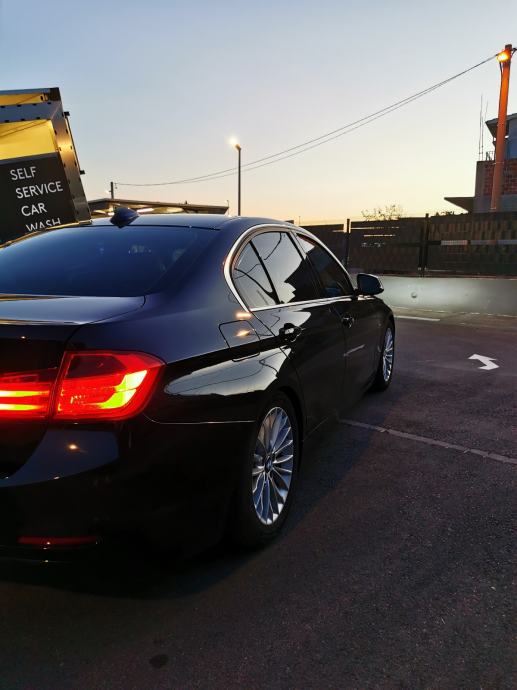 BMW F30 320d / LUXURY LINE, HARMAN KARDON, NAVI, KOŽA, fotografija 4