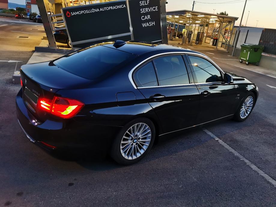 BMW F30 320d / LUXURY LINE, HARMAN KARDON, NAVI, KOŽA, fotografija 3