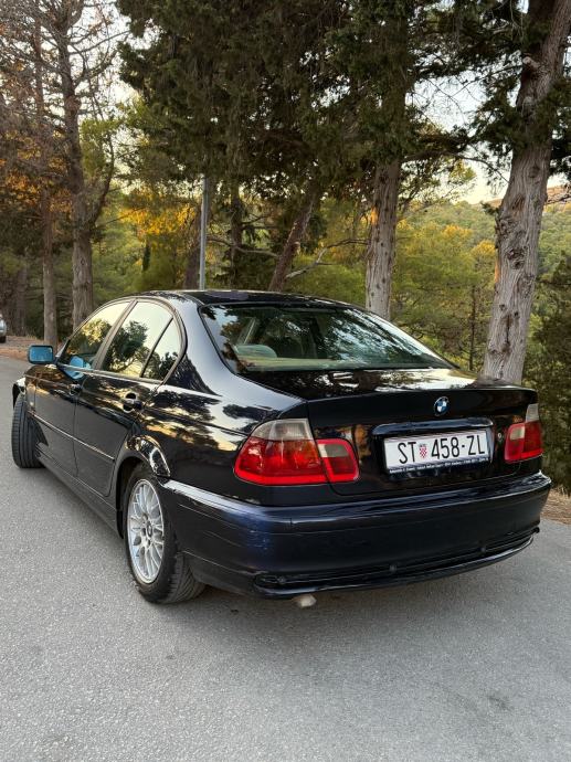 BMW E46 320d, fotografija 3