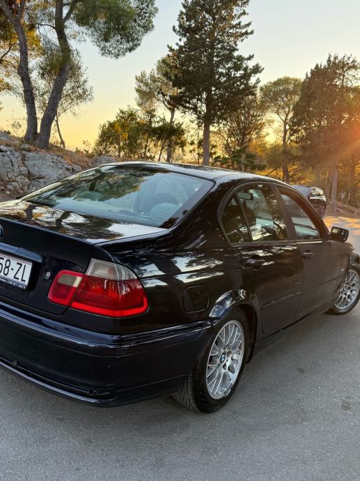 BMW E46 320d, fotografija 4