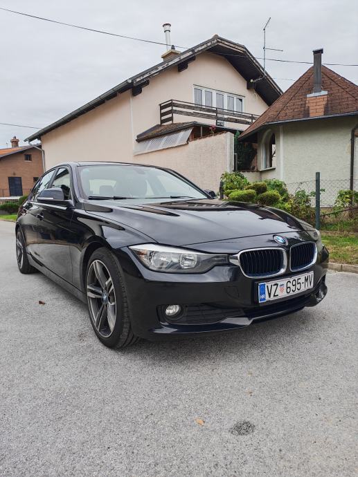 BMW serija 3 320d, fotografija 6