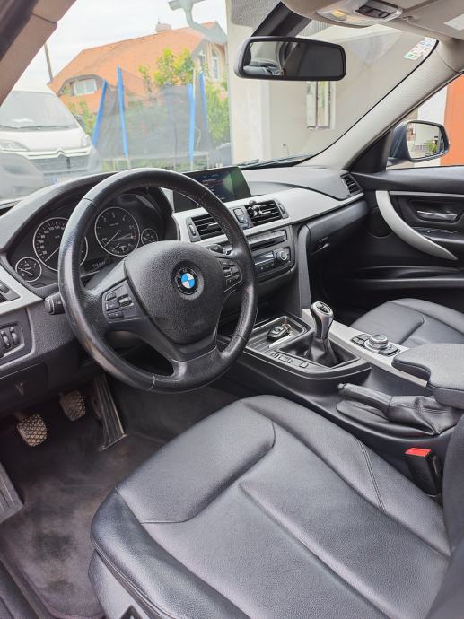 BMW serija 3 320d, fotografija 7