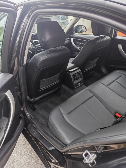BMW serija 3 320d, fotografija 8