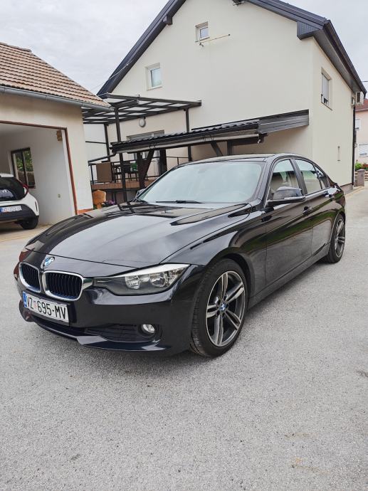 BMW serija 3 320d, fotografija 5
