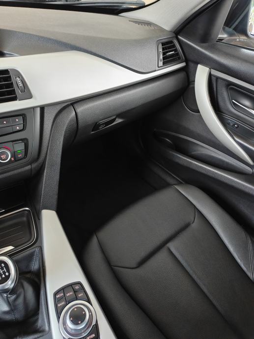 BMW serija 3 320d, fotografija 11