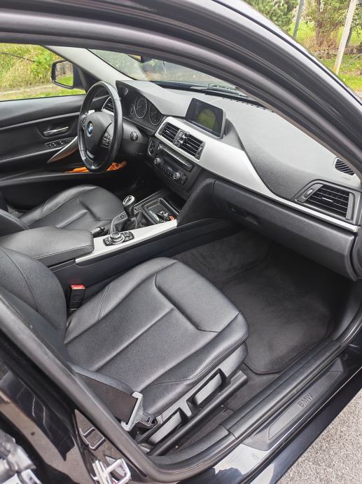 BMW serija 3 320d, fotografija 9