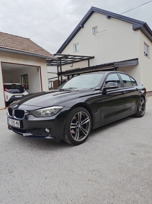 BMW serija 3 320d, fotografija 2