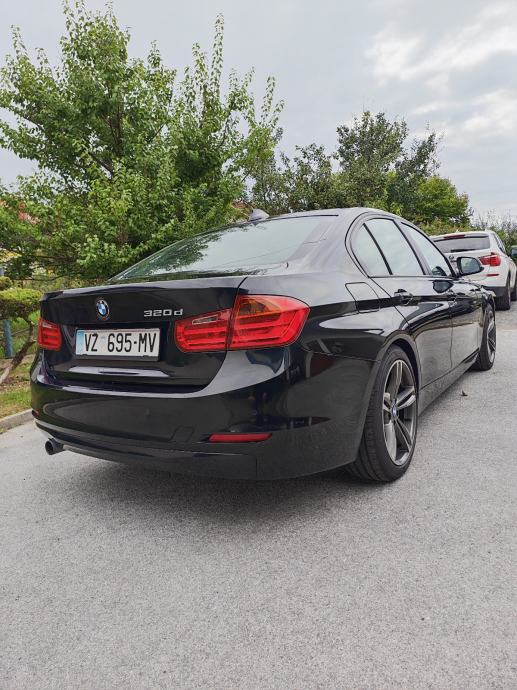 BMW serija 3 320d, fotografija 4