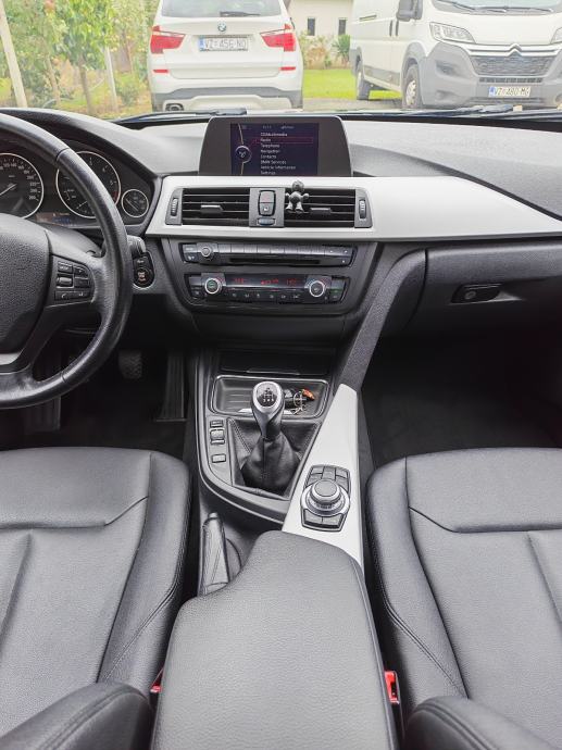 BMW serija 3 320d, fotografija 10