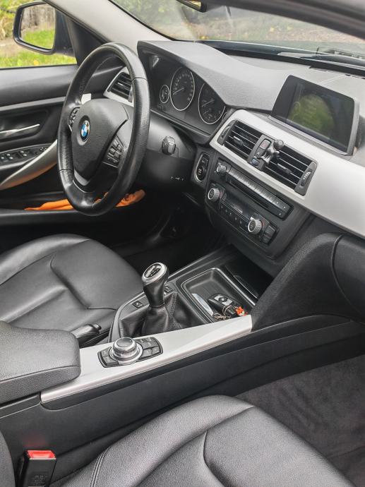 BMW serija 3 320d, fotografija 12