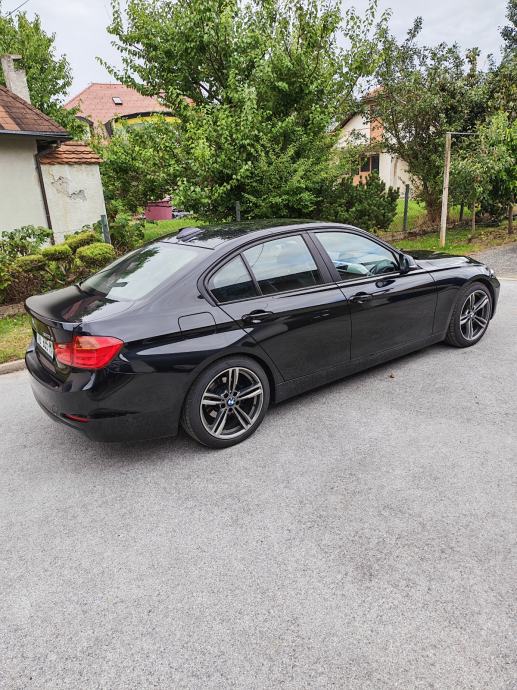 BMW serija 3 320d, fotografija 3
