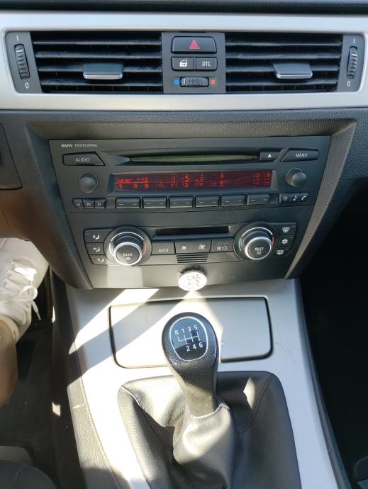 BMW serija 3 320d, fotografija 7
