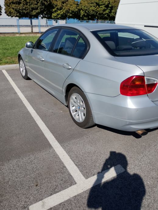 BMW serija 3 320d, fotografija 3