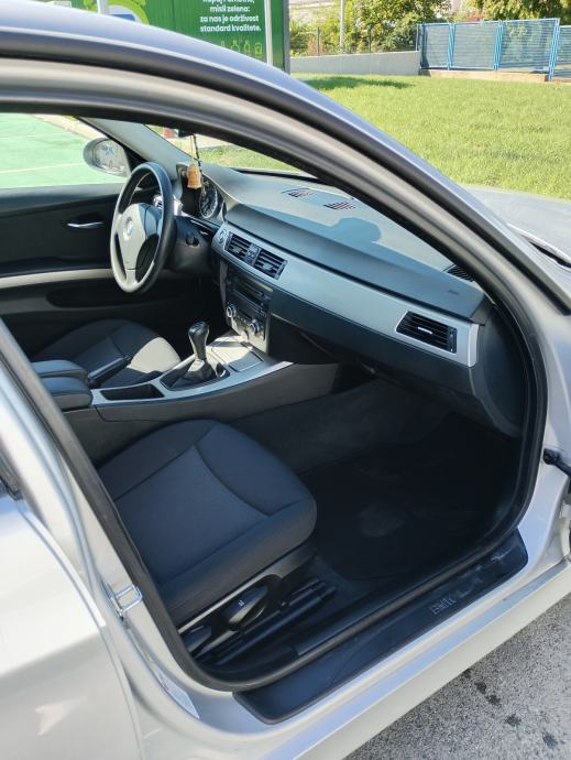 BMW serija 3 320d, fotografija 4