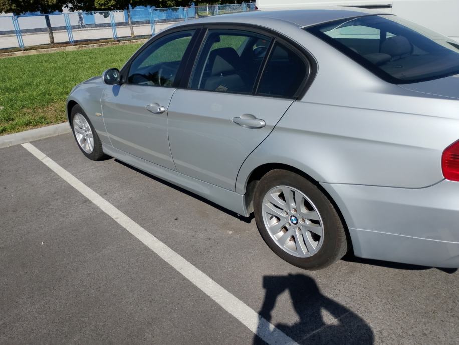 BMW serija 3 320d, fotografija 8