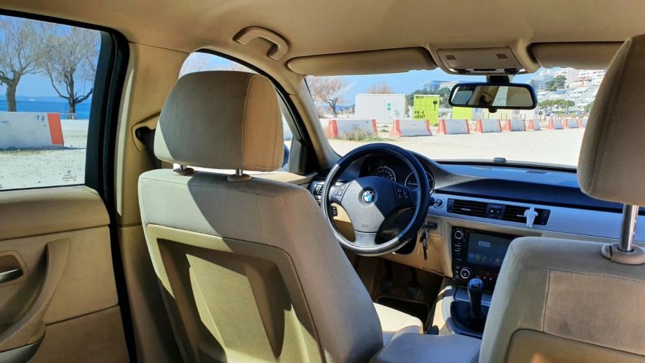 BMW serija 3 320d, fotografija 5