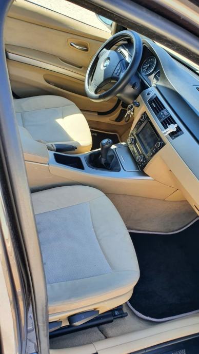 BMW serija 3 320d, fotografija 7