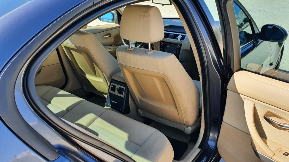 BMW serija 3 320d, fotografija 6