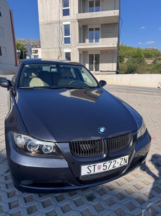 BMW serija 3 320d, fotografija 2