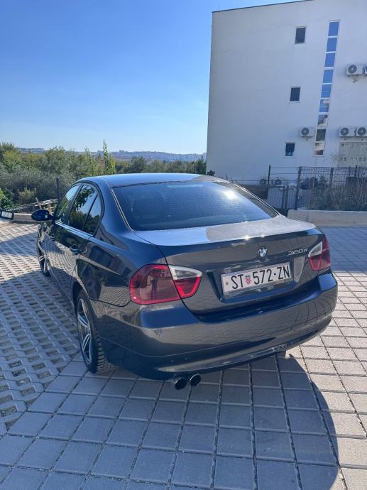 BMW serija 3 320d, fotografija 3