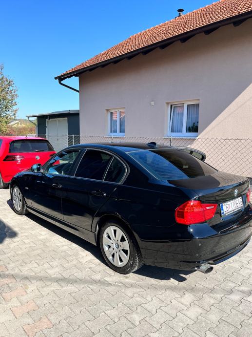 BMW serija 3 320d, fotografija 3