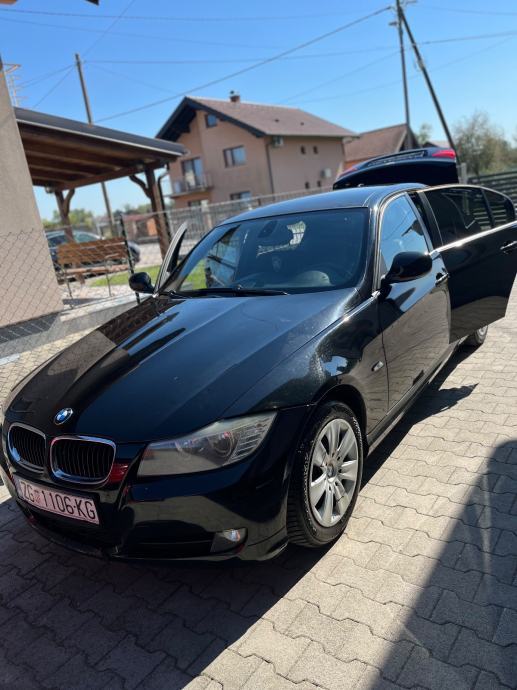BMW serija 3 320d, fotografija 2