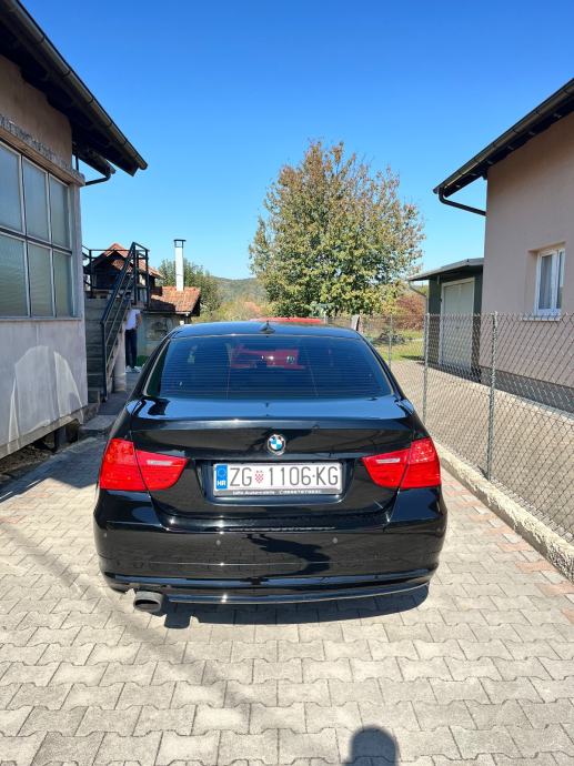 BMW serija 3 320d, fotografija 4
