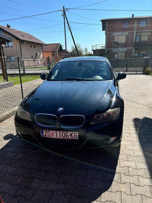 BMW serija 3 320d, fotografija 7