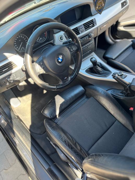 BMW serija 3 320d, fotografija 8