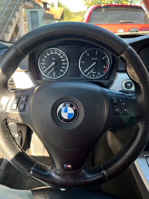 BMW serija 3 320d, fotografija 10