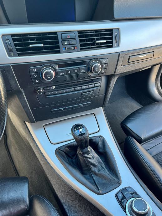 BMW serija 3 320d, fotografija 11