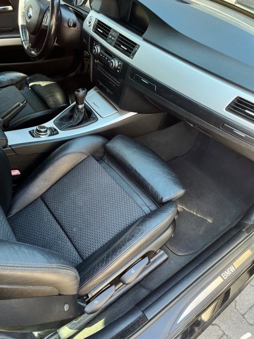 BMW serija 3 320d, fotografija 12