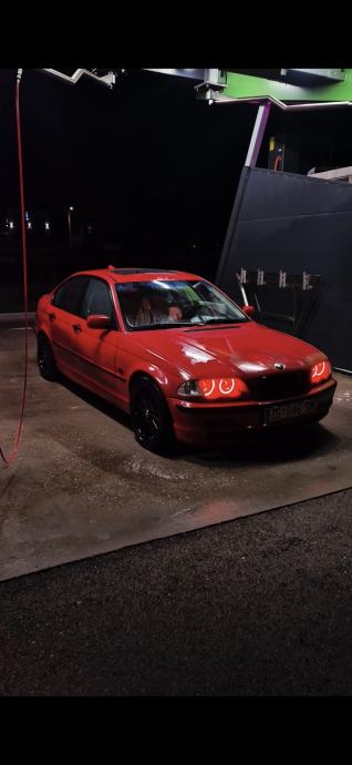 BMW serija 3 / Rijedak / Očuvan primjerak, fotografija 9