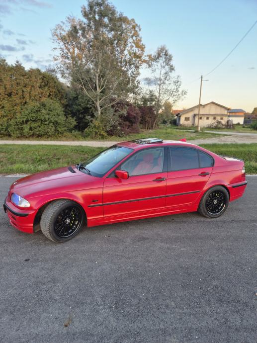 BMW serija 3 / Rijedak / Očuvan primjerak, fotografija 5