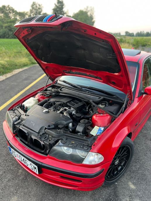 BMW serija 3 / Rijedak / Očuvan primjerak, fotografija 8
